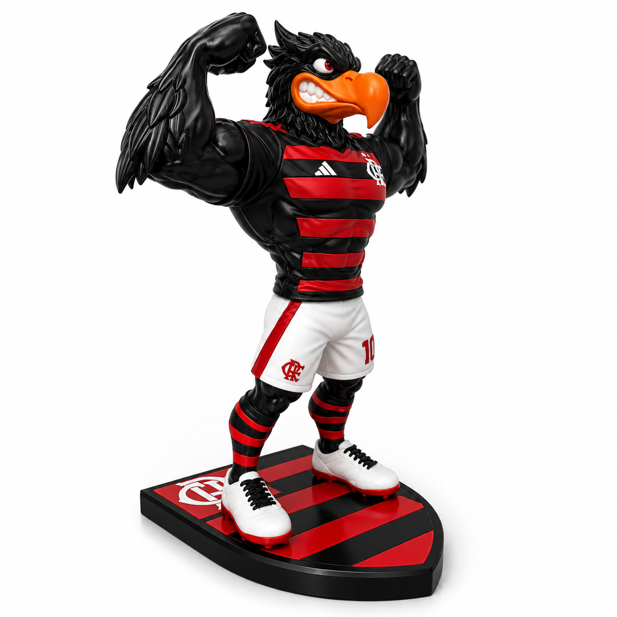 Flamengo Mascot Figure - Image 2