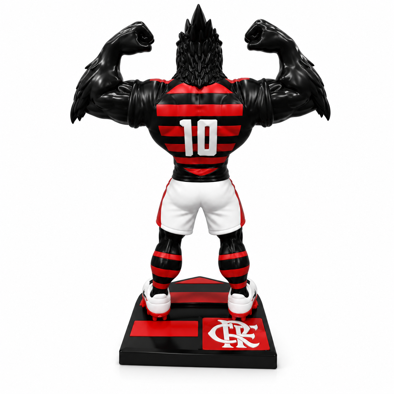 Flamengo Mascot Figure - Image 3