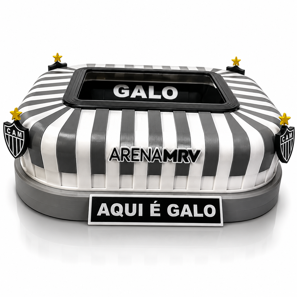 Arena MRV Stadium Replica 3D Printed Collectible