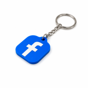 Custom 3D Printed Keychain – Create Your Own Design