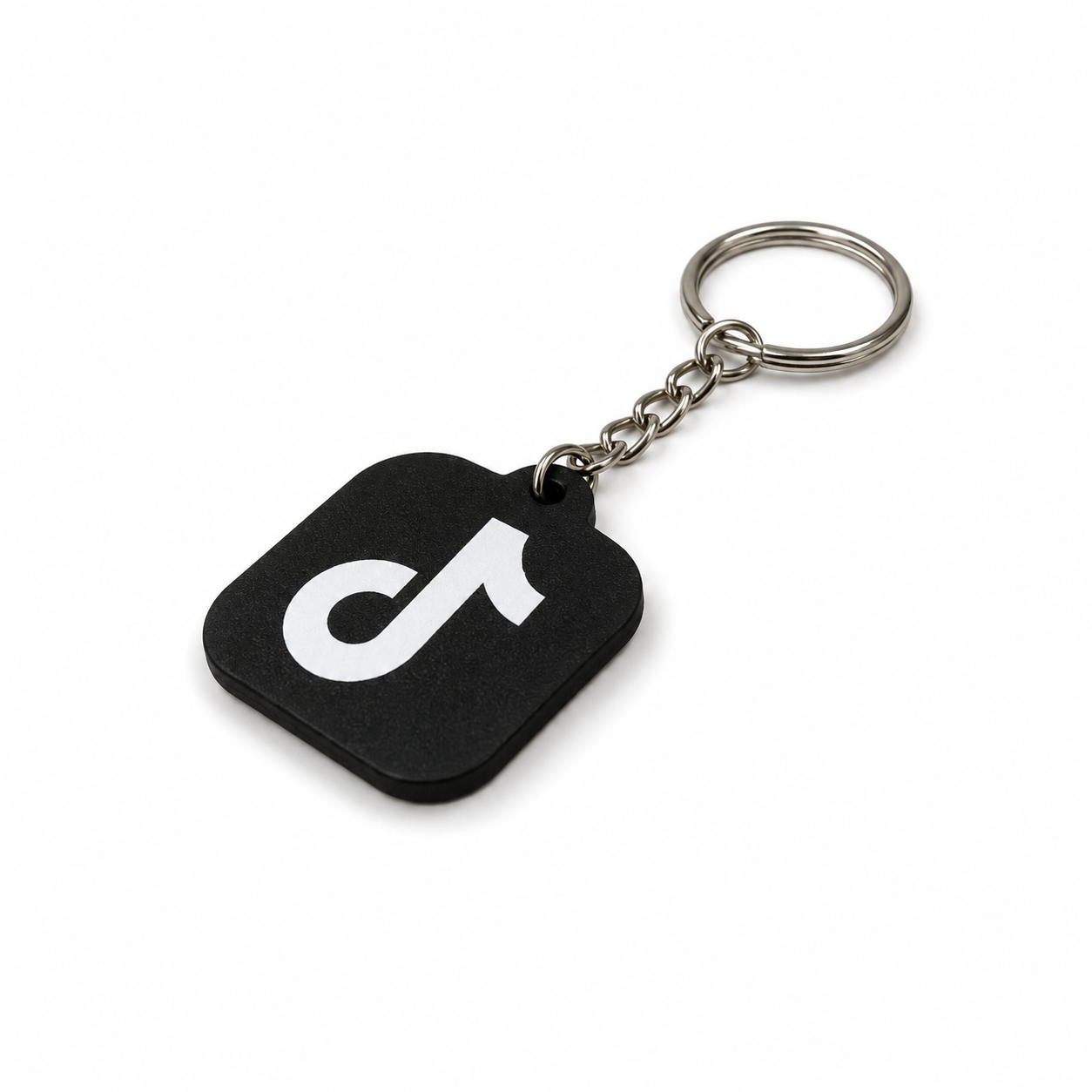 Custom 3D Printed Keychain – Create Your Own Design - Image 2
