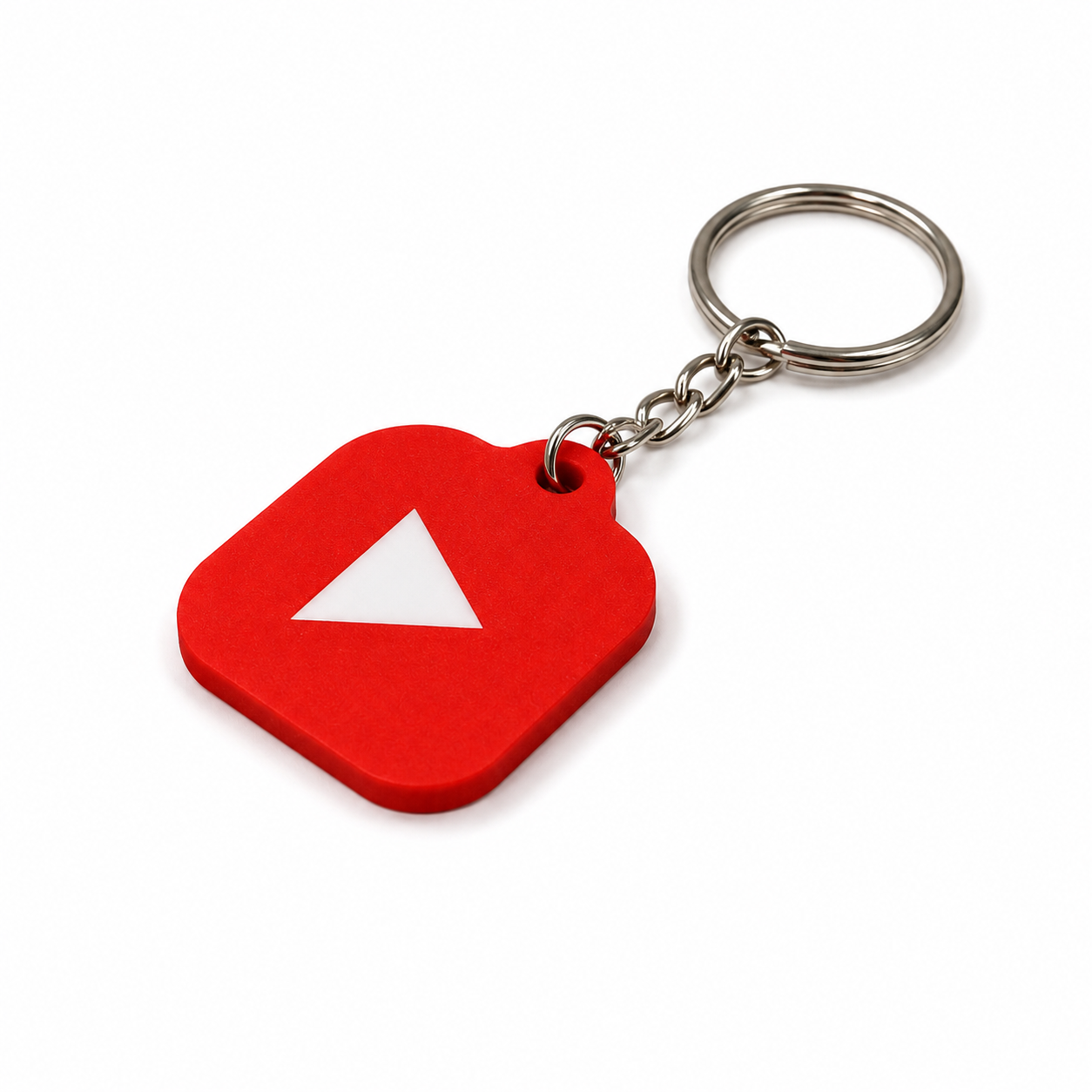 Custom 3D Printed Keychain – Create Your Own Design - Image 3