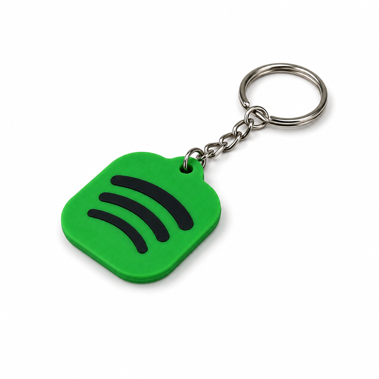 Custom 3D Printed Keychain – Create Your Own Design - Image 4