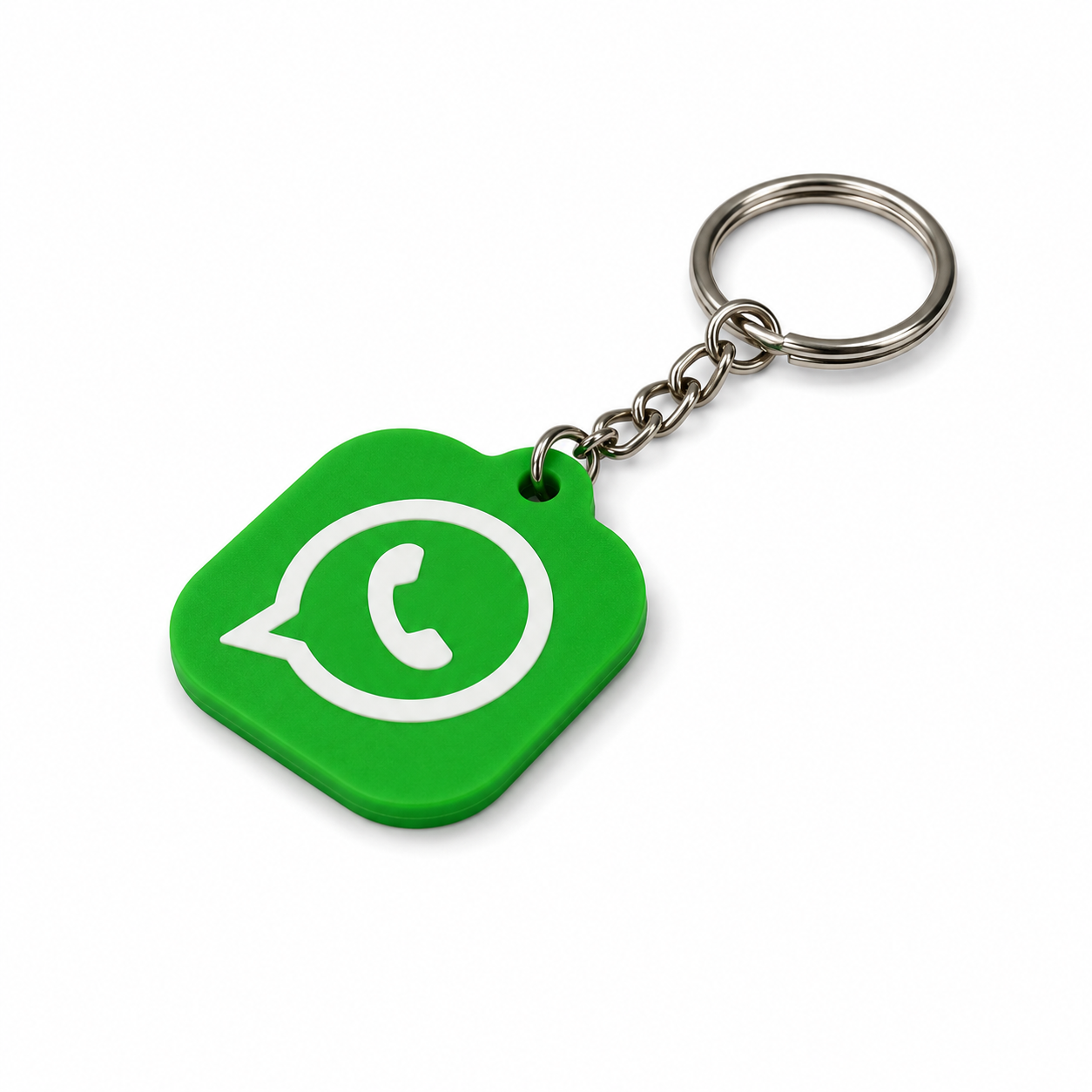 Custom 3D Printed Keychain – Create Your Own Design - Image 5