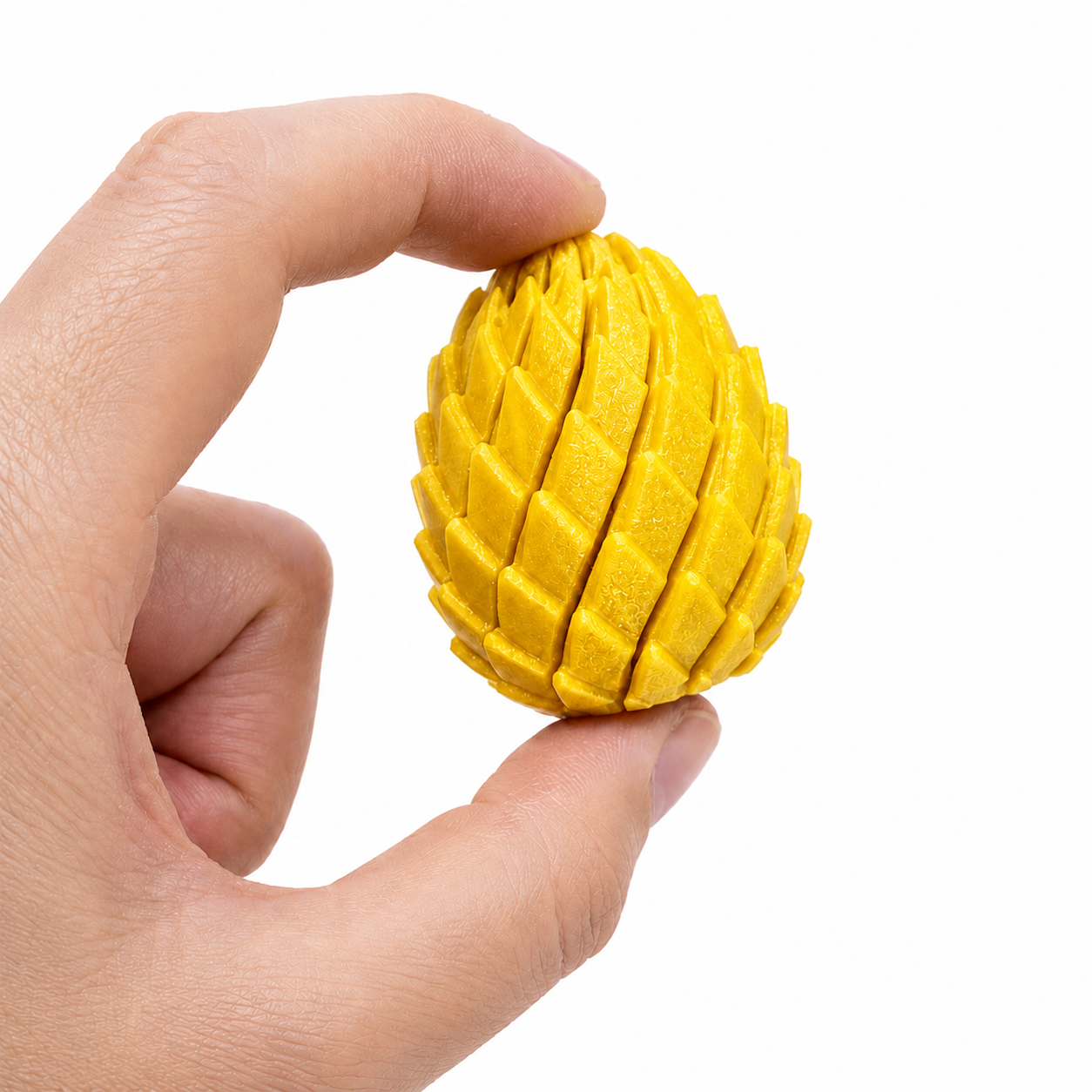 Twisty Mini Dragon Egg Fidget - Image 3
