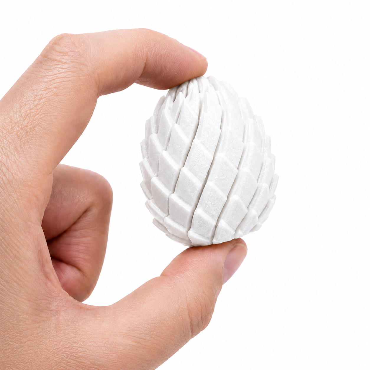 Twisty Mini Dragon Egg Fidget - Image 5