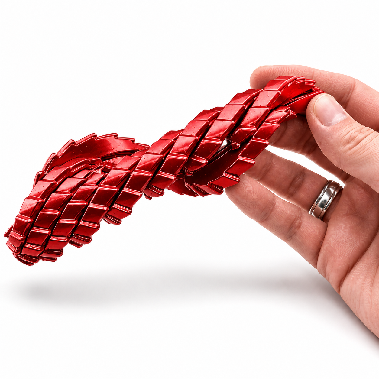 Twisty Mini Dragon Egg Fidget - Image 2