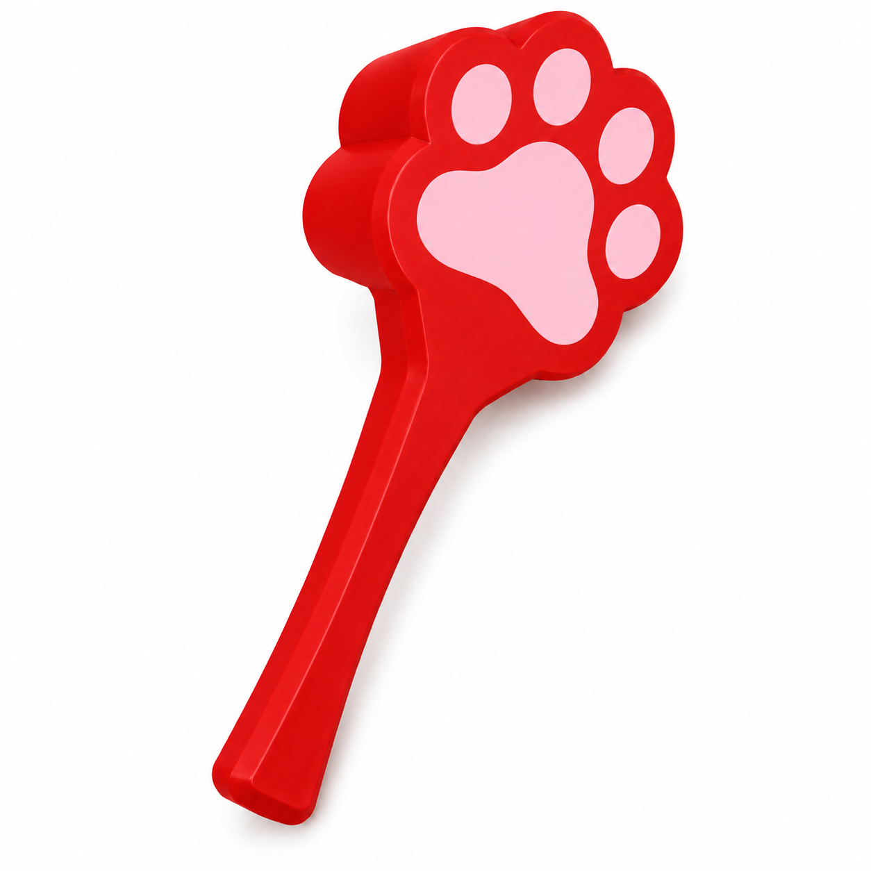 Pet Food Scoop – Paw Design - Image 4