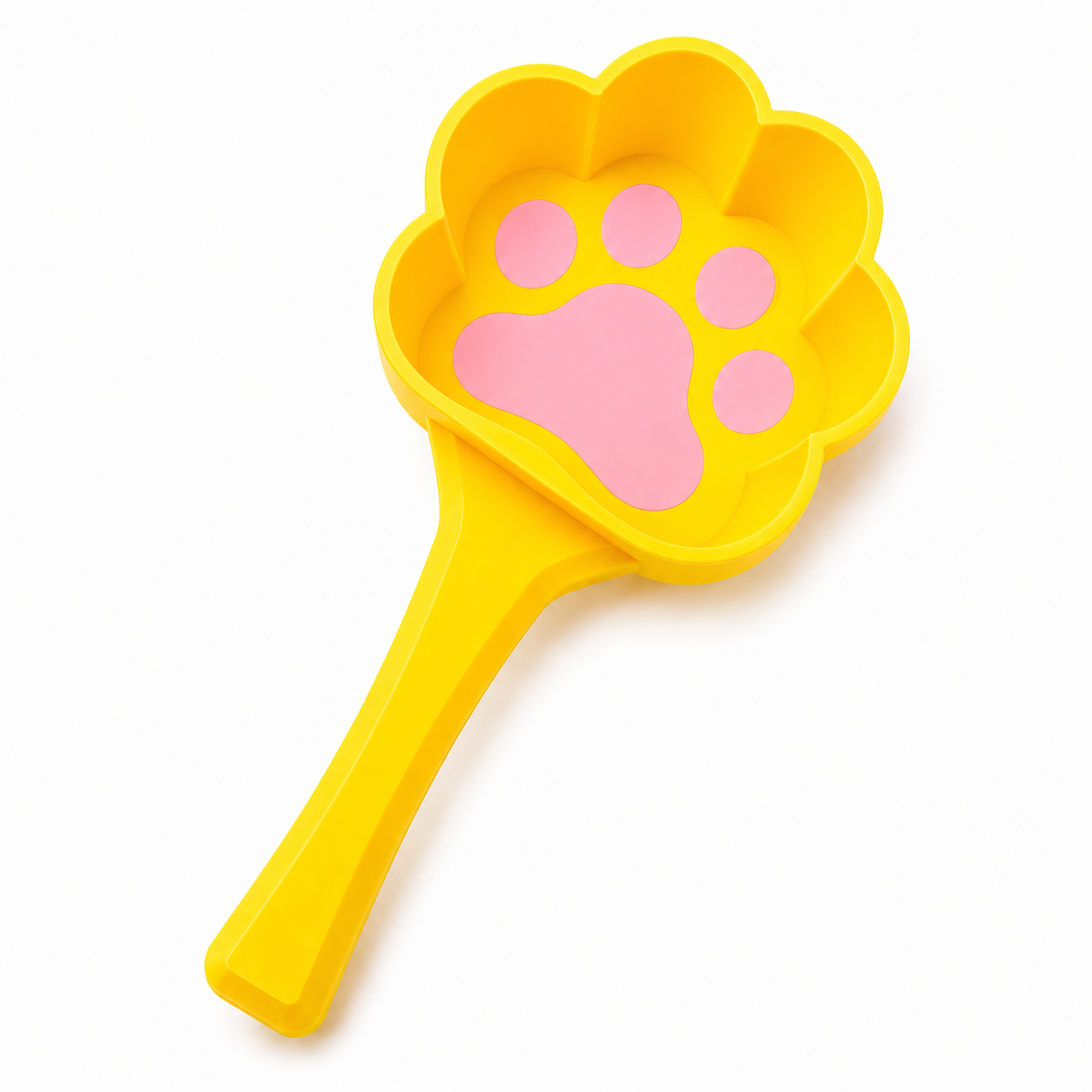 Pet Food Scoop – Paw Design - Image 9