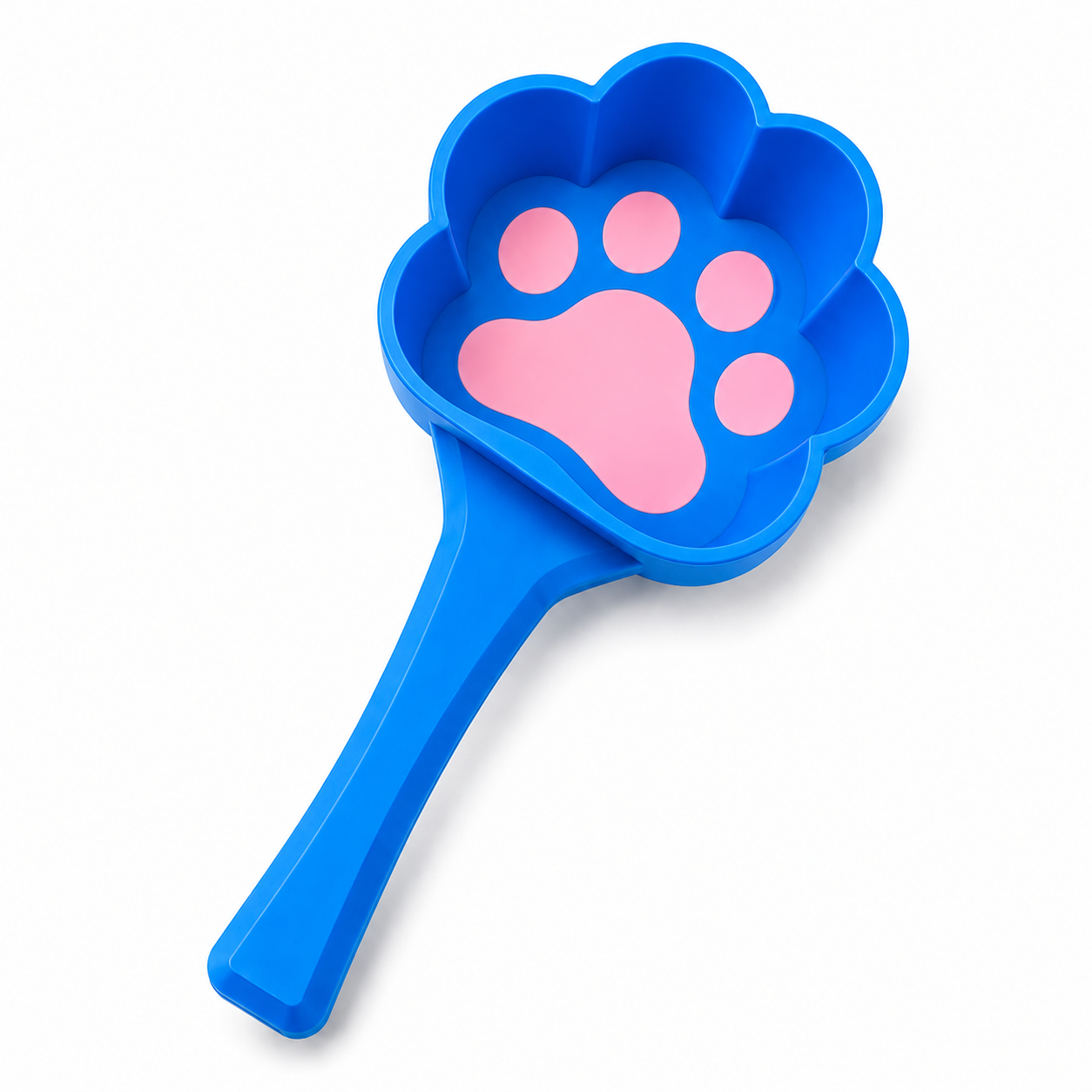 Pet Food Scoop – Paw Design - Image 7