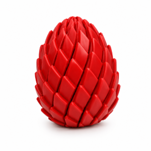 Twisty Mini Dragon Egg Fidget