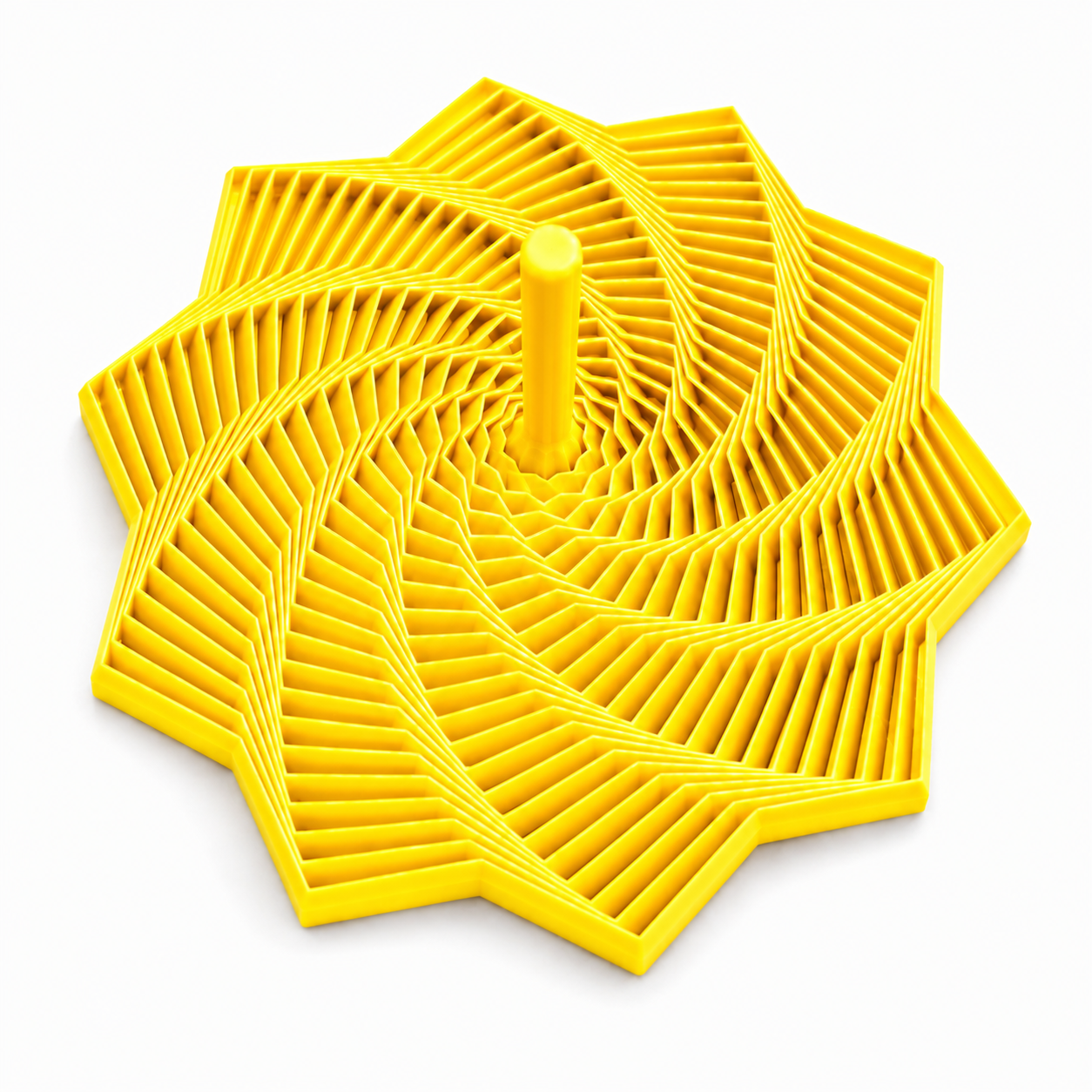 10-Point Star Fidget Spinner - Image 7