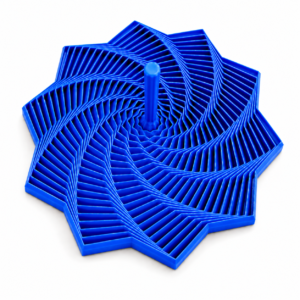10-Point Star Fidget Spinner