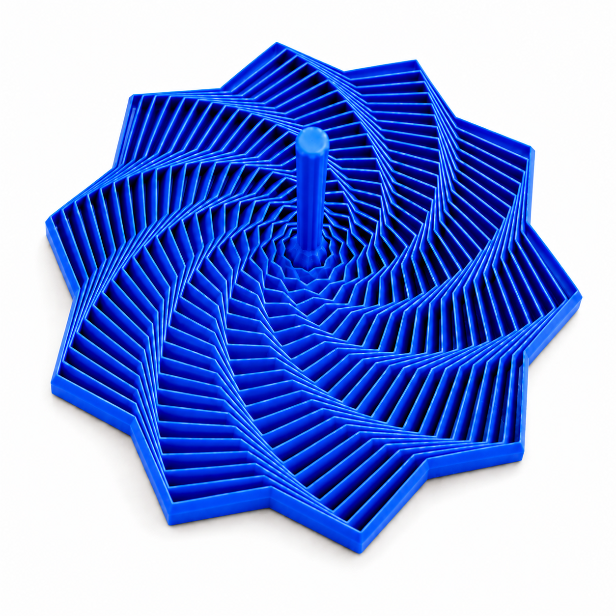 10-Point Star Fidget Spinner