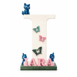 Custom 3D Printed Letters Personalized Name Decoration